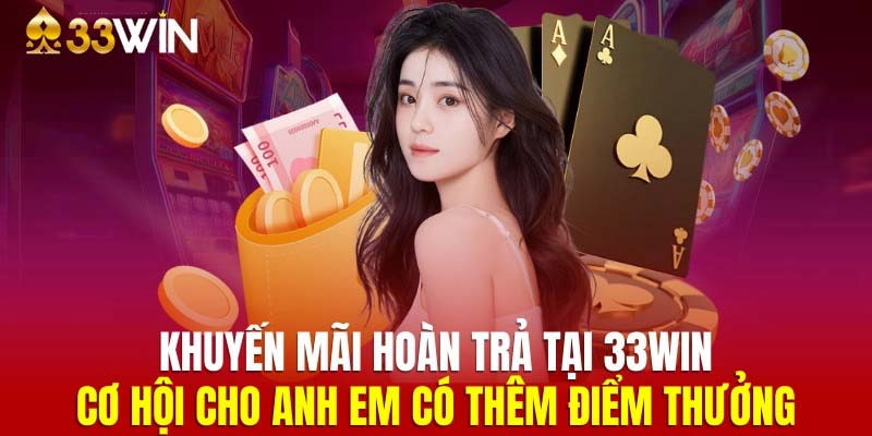 Hoàn trả lên đến 2% tiền cược dành cho anh em cá cược