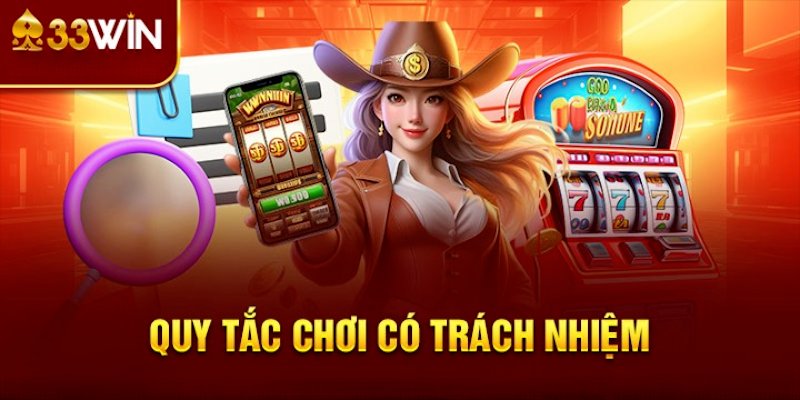 Các quy tắc cơ bản trong việc nhận thức được trách nhiệm khi cá cược